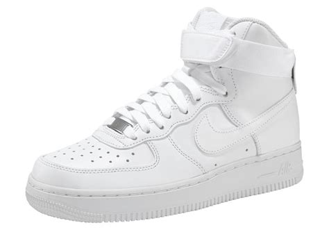 nike air force heren hoog|air force 1 high sneakers.